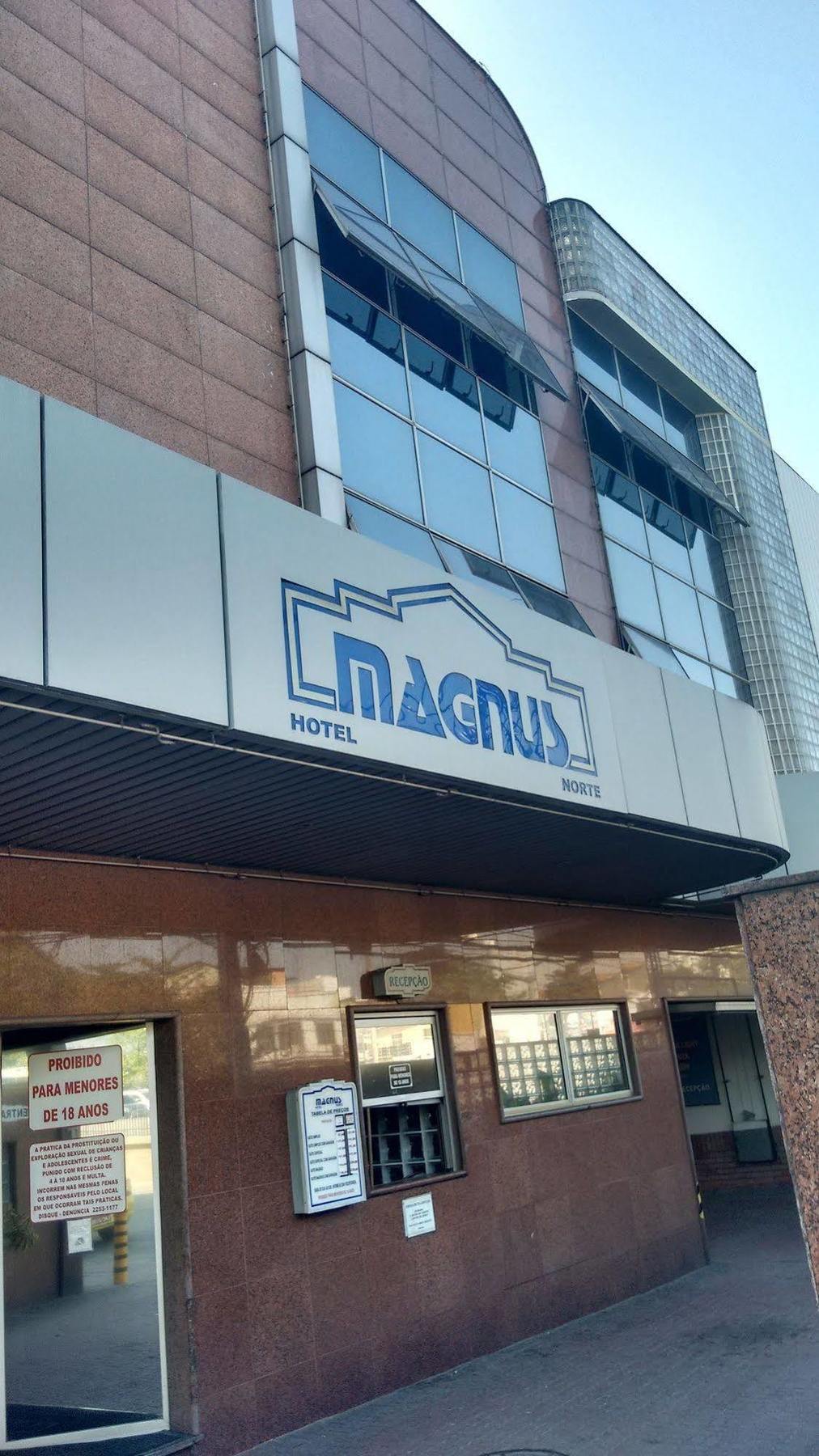 Hotel del amor Magnus Norte (adults Only) 2*